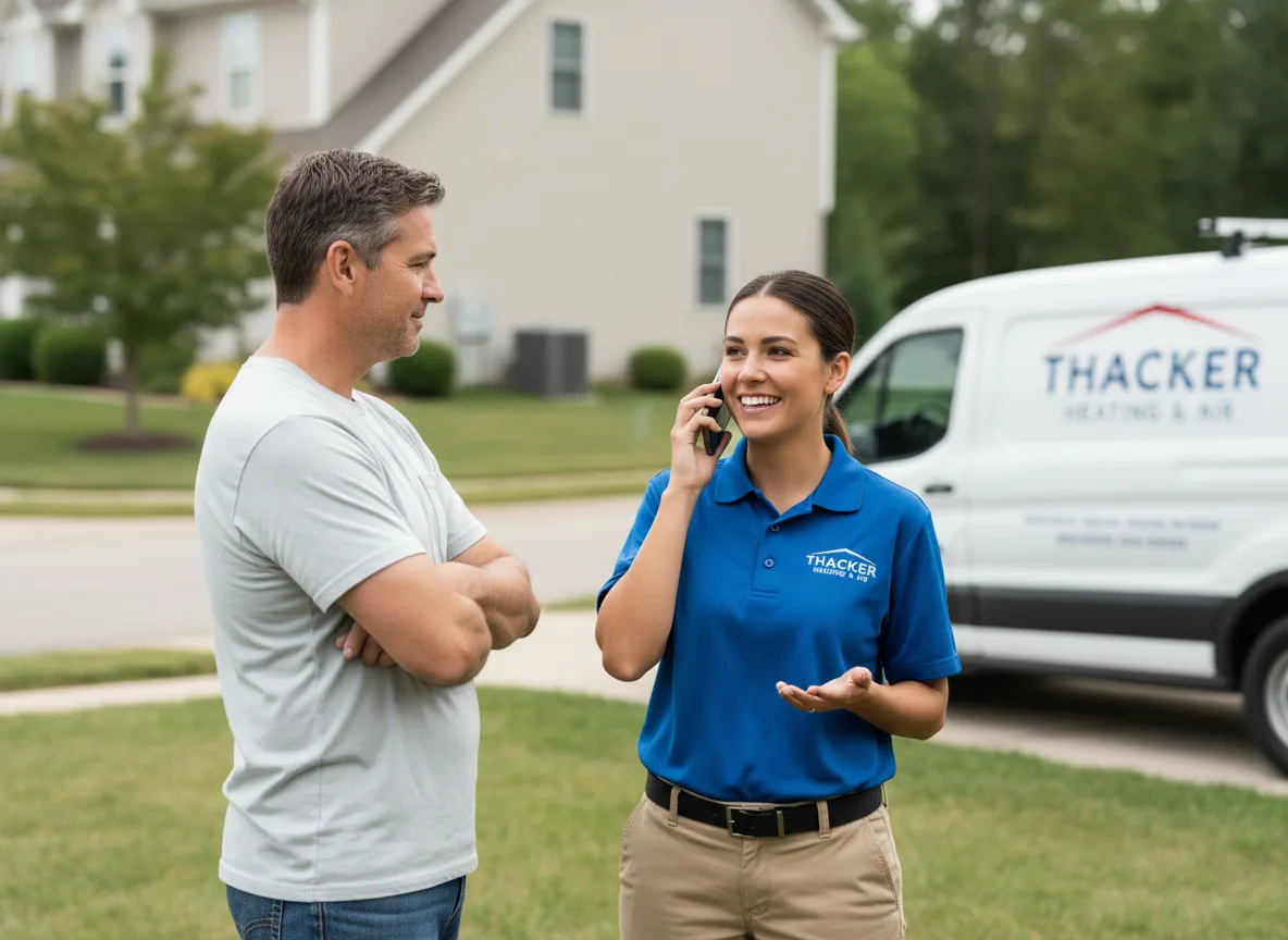 Ac Repair Point Of Rocks, MD FAQs